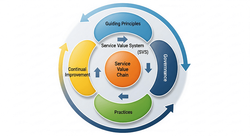 A Comprehensive Guide to ITIL v4