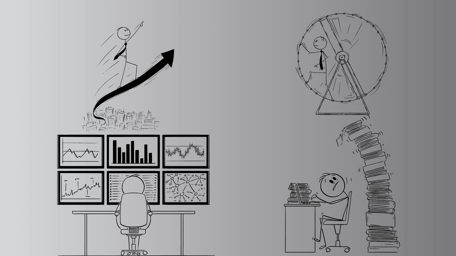 Would You Hire Yourself? The Difference Between Stagnation and Growth